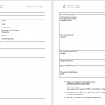 form screenshot
